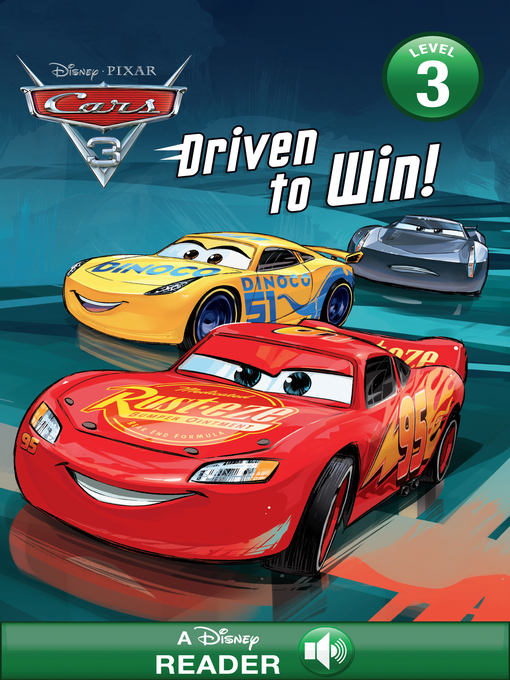 Title details for Driven to Win by Disney Books - Available